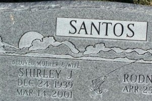 Shirley J Santos