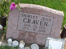 Shirley Jean Craven