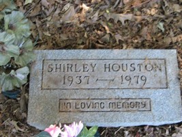 Shirley Jean Duncan Houston Shirley Jean Duncan Houston