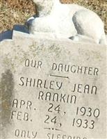 Shirley Jean Rankin