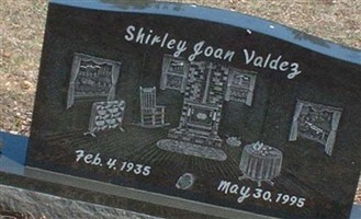 Shirley Joan Valdez
