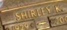 Shirley Kathleen Christopher Shirley Kathleen Christopher