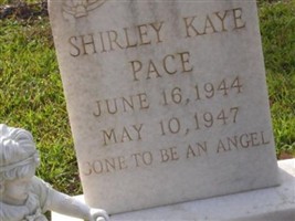 Shirley Kaye Pace Shirley Kaye Pace