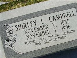 Shirley L. Campbell