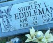 Shirley L. Eddleman Shirley L. Eddleman