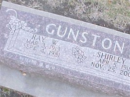 Shirley L. Hug Gunston