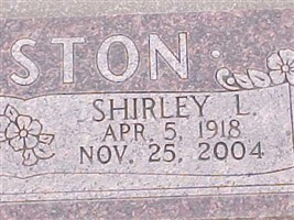 Shirley L. Hug Gunston