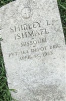 Shirley L. Ishmael