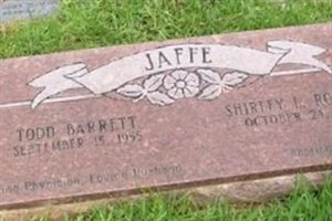 Shirley L. Robbins Jaffe Shirley L. Robbins Jaffe