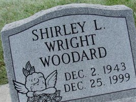 Shirley L Wright Woodard