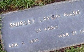 Shirley Lavon Nash