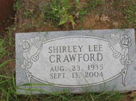 Shirley Lee Crawford