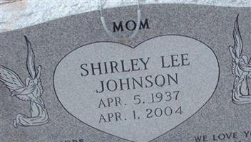 Shirley Lee Johnson