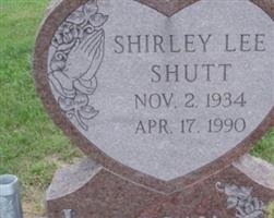 Shirley Lee Shutt Lindsay