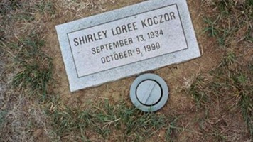 Shirley Loree Smith Koczor Shirley Loree Smith Koczor
