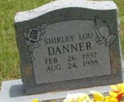 Shirley Lou Danner Shirley Lou Danner