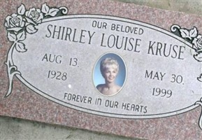 Shirley Louise Kruse