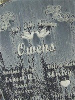 Shirley Luetta Owens Shirley Luetta Owens