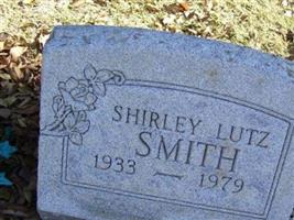 Shirley Lutz Smith