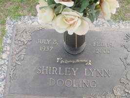 Shirley Lynn Dooling Shirley Lynn Dooling