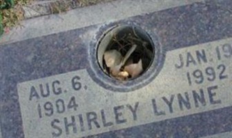 Shirley Lynne Shirley Lynne