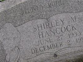 Shirley M. Hancock