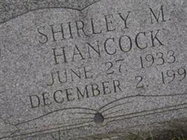 Shirley M. Hancock