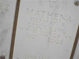 Shirley M Mathena