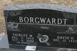 Shirley M Roberts Borgwardt