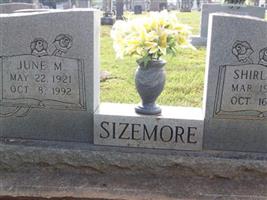 Shirley M. Sizemore