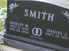 Shirley M Smith