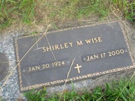 Shirley M. Wise