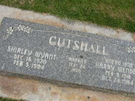 Shirley Madaline Wyant Cutshall