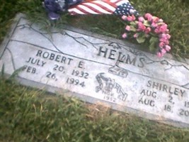 Shirley Mae Ettchenson Helms Shirley Mae Ettchenson Helms