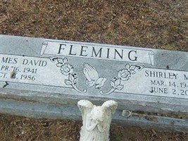 Shirley Mae Fleming