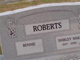 Shirley Mae Roberts