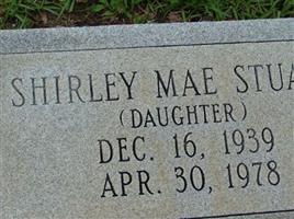 Shirley Mae Stuart