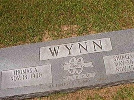 Shirley Mae Wynn Shirley Mae Wynn