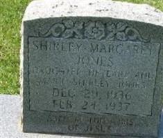 Shirley Margaret Jones