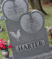 Shirley Mathews Harter