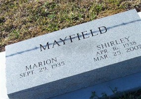 Shirley Mayfield