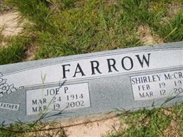 Shirley McCray Farrow