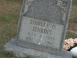 Shirley Oneta Bowen Jenkins