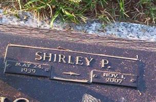 Shirley P. Jenkins