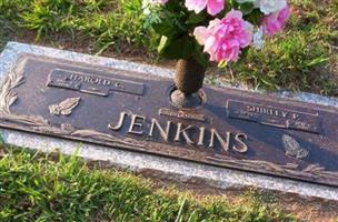 Shirley P. Jenkins