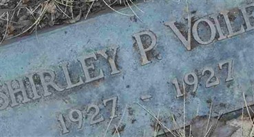 SHIRLEY P Voiles SHIRLEY P Voiles