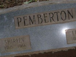 Shirley Pemberton