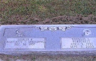 Shirley R Burtchett Spaulding