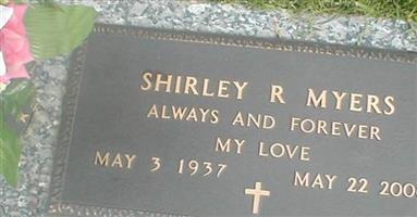 Shirley R. Myers