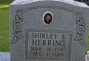 Shirley R. Stephenson Herring